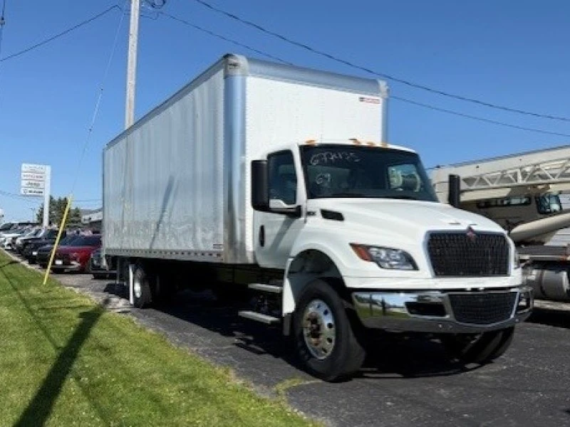 Used 2026 IHC MV607 Box trucks South Carolina US | Buck's Trucks #1523967