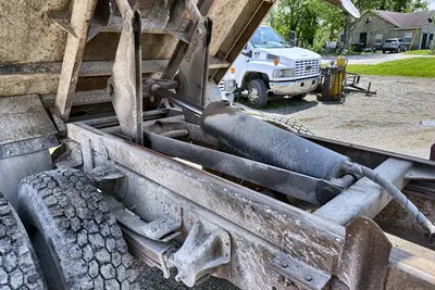 Used 1992 CHEVROLET C6500 KODIAK Dump trucks Indiana US | Proxy Equipment #1378247