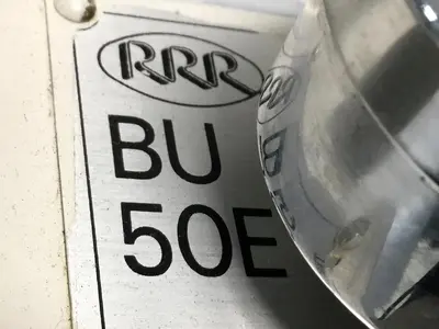 USED TRIPLE R BU50E