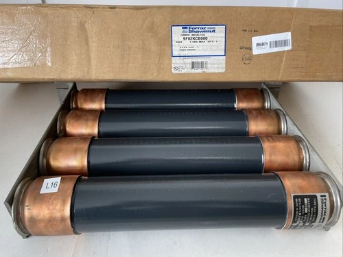 NEW Ferraz Shawmut 9F62KCB600