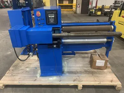 Used WEB CONVERTING EQUIPMENT 1030 Coating & Laminating Pennsylvania US | Global Equipment International, LLC #1174941