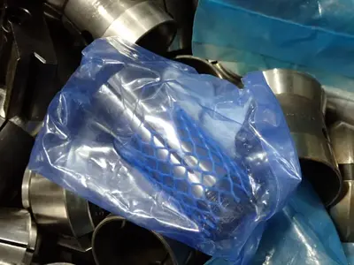 Hardinge, Southwick & Meister  Collets, Sub Spindle Collet