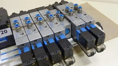 USED FESTO IFB8-02