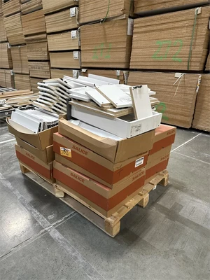 Used SALICE AMUAX210441GP Misc Woodworking Parts Florida US | MachineryMax #1420931