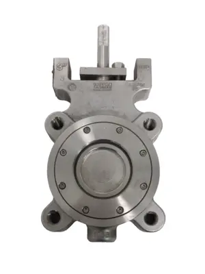 NEW CAMERON B5123-02-S02-11/HL BUTTERFLY VALVE 3" 2228384-01 B512302S0211HL