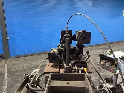 Used BANCROFT 300 WELDAROUND Welding Machinery (Other) Ohio US | HGR 24 #1456185
