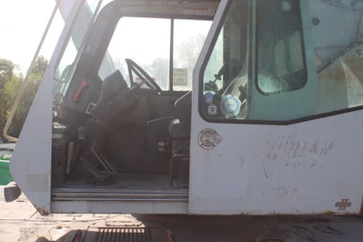 Used 2005 LINK-BELT RTC8050 Rough Terrain Cranes Pennsylvania US | National Lift Equipment #1382071
