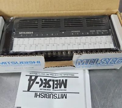 Mitsubishi A6TE2-16SRN PROGRAMMABLE CONTROLLER Module Loc 3A-16