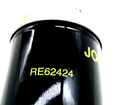 NEW JOHN DEERE RE62424 FUEL FILTER