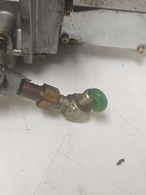 USED LUBE GMS-4-76