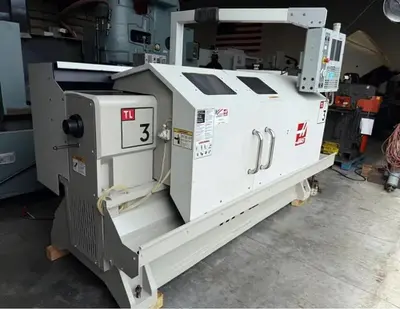 USED 2006 HAAS TL-3