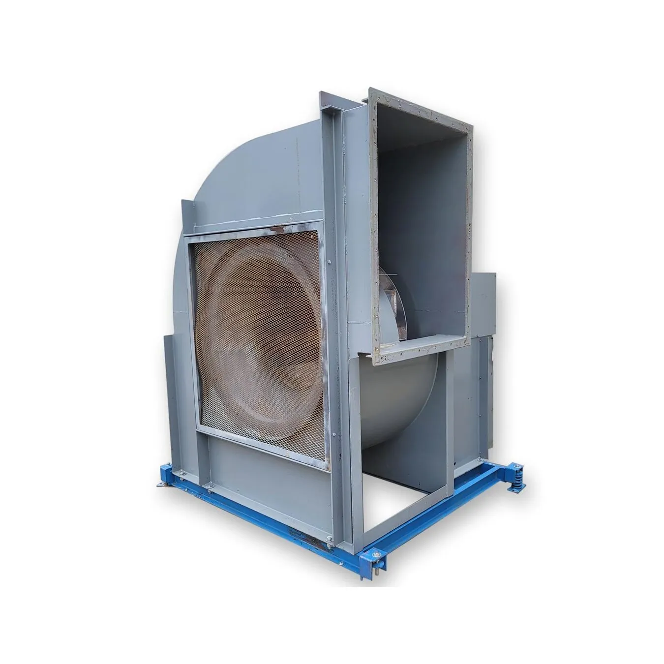 Used 20,000 CFM @ 2" SP 10HP Backward Incline Centrifugal Fan