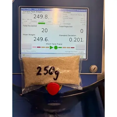 Used Loma _UNKNOWN_ Checkweighers - Belt Pennsylvania US | ISCA #1299350
