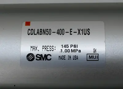 USED SMC CDLABN50-400-E-X1US