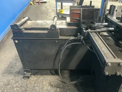 Used COSEN C320NC Horizontal Dual Column Band Saws Ohio US | HGR 24 #1506574