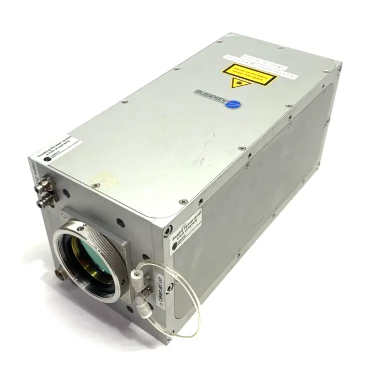 Used Laserline Laser Head Zoom Optics Homogenizer Main Unit Laser Accessories and Consumables Michigan US | Maverick Industrial Sales #1507257