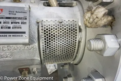 NEW FLOWSERVE 2HPX15A