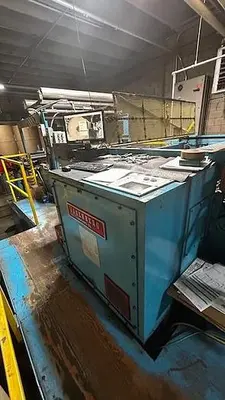 USED JAGENBERG SYNCHRO 166