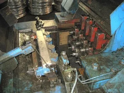 NATIONAL S2 M20 Nut Formers | Barbarotto Int'l Sales Corp (9)