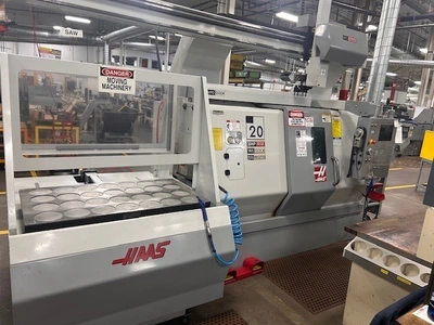 2006 HAAS SL-20 CNC Lathes | Toolquip, Inc. (1)