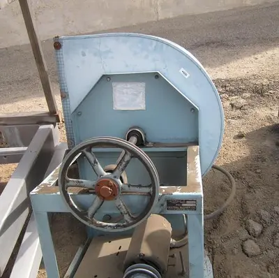 USED CENTRAL BLOWER FC-118