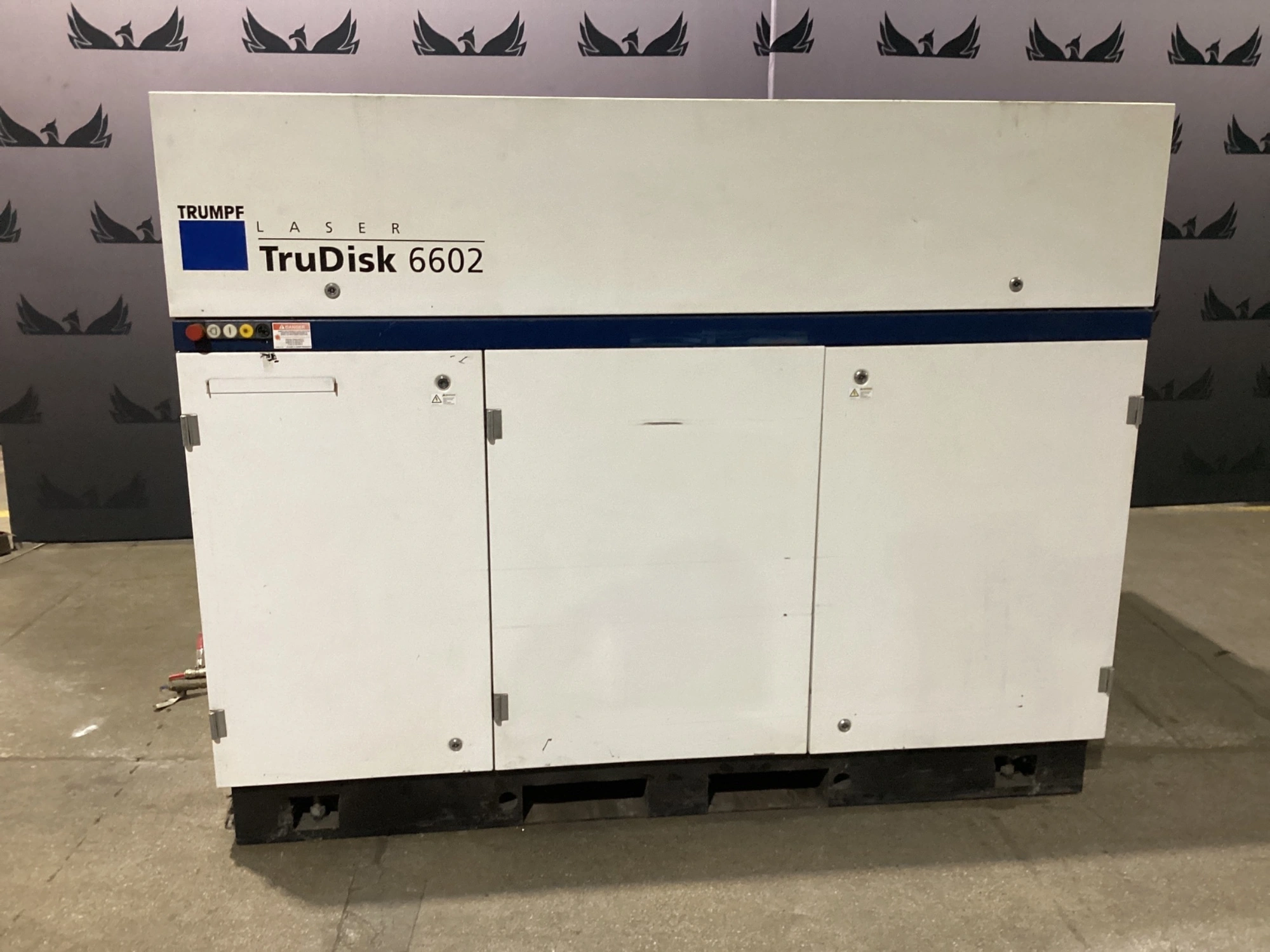 Used 2014 TRUMPF TRUDISK 6602 (4C) Laser Cutters Michigan US | iGAM Industrial Marketplace #1438148