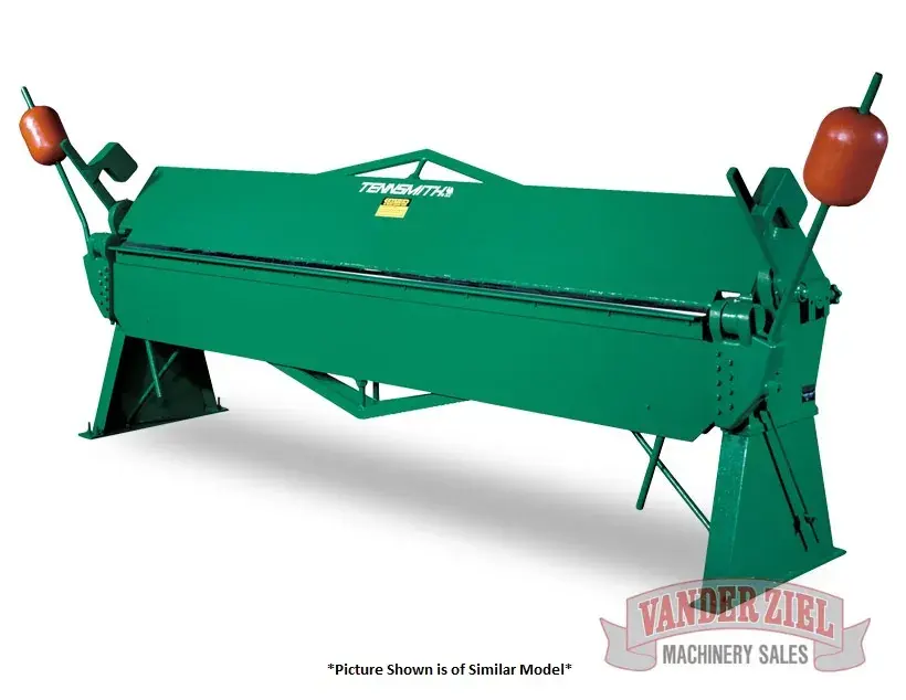 New | in-Stock TENNSMITH HB121-14 Apron Brakes Michigan US | Vander Ziel Machinery Sales #480077