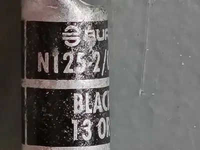 NEW BURNDY YAL26T38