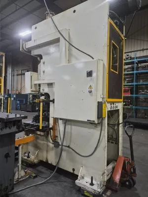 STAMTEC #G1-160-S Gap Frame (OBS) Presses | Universal Press & Machinery (UPM) (5)