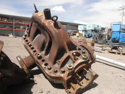 USED SULZER BINGHAM 6X8X11 MSB