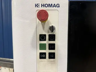 Used HOMAG EDGETEQ End Matchers Pennsylvania US | RT Machine Company #1418243