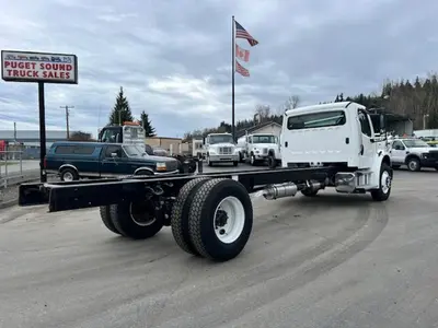 Used 2015 FREIGHTLINER M2106 Tractors & Trailers Washington US | Puget Sound Truck Sales #1540981