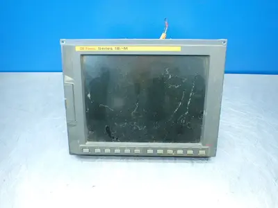 Used FANUC A02B0283B502 Automation Control (HMI) Ohio US | HGR 24 #895616