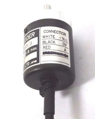 NEW JAPAN SERVO MXE253C-100V03 ROTARY ENCODER