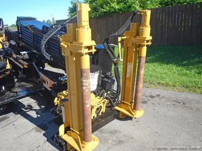 Used 2021 VERMEER 2021 VERMEER D24X40 S3 Drill Rigs Florida US | HDD Broker #1346105
