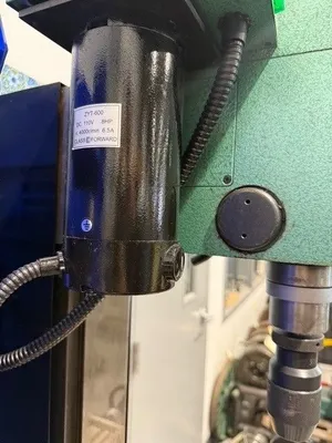 2007 GRIZZLY G0463 Milling Machines | GMT (7)