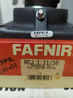 New | in-Stock FAFNIR RCJ 1-11/16 Bearings | Surplus Asset Holdings #1192844