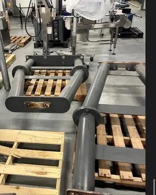 USED PATTERSON KELLY CROSS FLOW