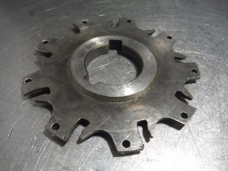 Used SANDVIK _UNKNOWN_ Slot Milling Cutters Michigan US | Superior Machine & Tool Inc #210283