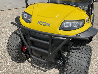 Used 2021 ICON ELECTRIC CART Golf Carts Michigan US | Miedema Asset Management Group #1325773
