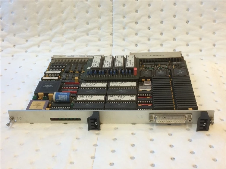 Used LVD A5050891    BARCO-CPU68030 BRD VME V1 Misc Electrical & Power Parts BE | Apt International N.V #363420