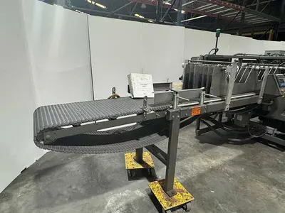 USED 2000 KISTER KHS PTF-28