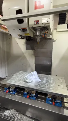 2017 FADAL VMC-4020B-II Vertical Machining Centers | Machinery Network (3)