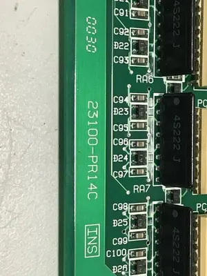 USED STAR 23100-PR14C