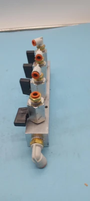 USED SMC manifold