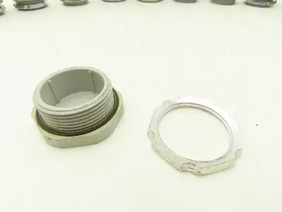 Sankei Electrical Hole Plug 1-1/4" Trade Size Hole 1-3/4" 42mm IP65 Lot of 50