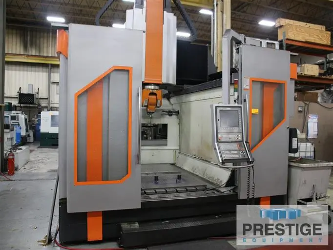 Used 2015 LINMAX COMPACT 1625 Gantry Machining Centers (incld. Bridge & Double Column) New York US | Prestige Equipment #1244391