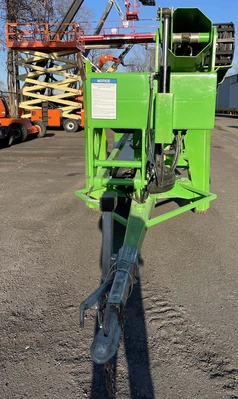 Used 2019 Niftylift TM50 Towable Boom Lifts New York US | United Lift #1446878