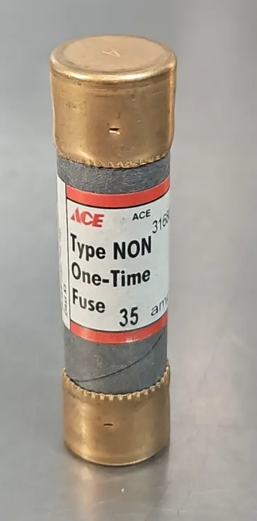 Used ACE _UNKNOWN_ Fuses | Palmetto Automation #1155741