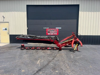 NEW HOLLAND 617 Disc Mower | County Equipment Company LLC (1)